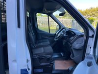 USED 2018 18 FORD TRANSIT 2.0 350 EcoBlue Chassis Cab 2dr Diesel Manual RWD L2 H1 Euro 6 (DRW) (105 ps) 