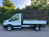 USED 2018 18 FORD TRANSIT 2.0 350 EcoBlue Chassis Cab 2dr Diesel Manual RWD L2 H1 Euro 6 (DRW) (105 ps) 