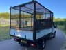 USED 2018 18 FORD TRANSIT 2.0 350 EcoBlue Chassis Cab 2dr Diesel Manual RWD L2 H1 Euro 6 (DRW) (105 ps) 