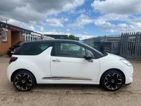 USED 2014 63 CITROEN DS3 1.6 VTi DStyle Plus Auto Euro 5 3dr FULL HISTORY