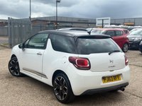 USED 2014 63 CITROEN DS3 1.6 VTi DStyle Plus Auto Euro 5 3dr FULL HISTORY