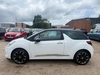 USED 2014 63 CITROEN DS3 1.6 VTi DStyle Plus Auto Euro 5 3dr FULL HISTORY
