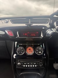 USED 2014 63 CITROEN DS3 1.6 VTi DStyle Plus Auto Euro 5 3dr FULL HISTORY