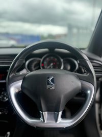 USED 2014 63 CITROEN DS3 1.6 VTi DStyle Plus Auto Euro 5 3dr FULL HISTORY