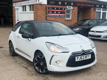 2014 CITROEN DS3 1.6 VTi DStyle Plus Auto Euro 5 3dr &pound;3790.00