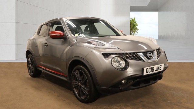 View our NISSAN JUKE