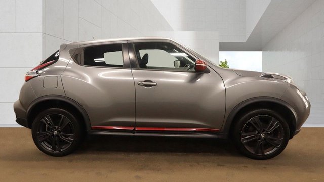 View our NISSAN JUKE