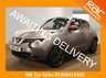 USED 2018 18 NISSAN JUKE 1.2 DIG-T Envy SUV 5dr Petrol Manual Euro 6 (s/s) (115 ps) GC18JKE Nav, Bluetooth, DAB, ULEZ, S/S