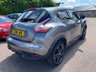 USED 2018 18 NISSAN JUKE 1.2 DIG-T Envy SUV 5dr Petrol Manual Euro 6 (s/s) (115 ps) GC18JKE Nav, Bluetooth, DAB, ULEZ, S/S