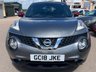 USED 2018 18 NISSAN JUKE 1.2 DIG-T Envy SUV 5dr Petrol Manual Euro 6 (s/s) (115 ps) GC18JKE Nav, Bluetooth, DAB, ULEZ, S/S