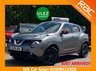 USED 2018 18 NISSAN JUKE 1.2 DIG-T Envy SUV 5dr Petrol Manual Euro 6 (s/s) (115 ps) GC18JKE Nav, Bluetooth, DAB, ULEZ, S/S