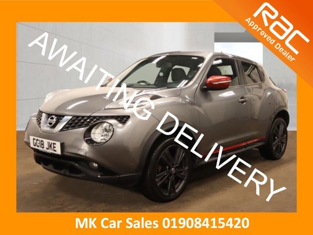 View our NISSAN JUKE