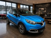 USED 2016 66 RENAULT CAPTUR 1.5 dCi ENERGY Dynamique S Nav SUV 5dr Diesel Auto Euro 6 (s/s) (90 ps) 