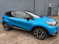 USED 2016 66 RENAULT CAPTUR 1.5 dCi ENERGY Dynamique S Nav SUV 5dr Diesel Auto Euro 6 (s/s) (90 ps) 
