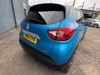 USED 2016 66 RENAULT CAPTUR 1.5 dCi ENERGY Dynamique S Nav SUV 5dr Diesel Auto Euro 6 (s/s) (90 ps) 