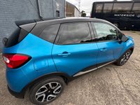 USED 2016 66 RENAULT CAPTUR 1.5 dCi ENERGY Dynamique S Nav SUV 5dr Diesel Auto Euro 6 (s/s) (90 ps) 