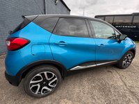 USED 2016 66 RENAULT CAPTUR 1.5 dCi ENERGY Dynamique S Nav SUV 5dr Diesel Auto Euro 6 (s/s) (90 ps) 