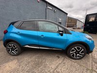 USED 2016 66 RENAULT CAPTUR 1.5 dCi ENERGY Dynamique S Nav SUV 5dr Diesel Auto Euro 6 (s/s) (90 ps) 