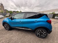 USED 2016 66 RENAULT CAPTUR 1.5 dCi ENERGY Dynamique S Nav SUV 5dr Diesel Auto Euro 6 (s/s) (90 ps) 