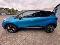 USED 2016 66 RENAULT CAPTUR 1.5 dCi ENERGY Dynamique S Nav SUV 5dr Diesel Auto Euro 6 (s/s) (90 ps) 