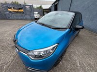 USED 2016 66 RENAULT CAPTUR 1.5 dCi ENERGY Dynamique S Nav SUV 5dr Diesel Auto Euro 6 (s/s) (90 ps) 