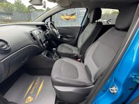USED 2016 66 RENAULT CAPTUR 1.5 dCi ENERGY Dynamique S Nav SUV 5dr Diesel Auto Euro 6 (s/s) (90 ps) 