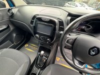 USED 2016 66 RENAULT CAPTUR 1.5 dCi ENERGY Dynamique S Nav SUV 5dr Diesel Auto Euro 6 (s/s) (90 ps) 