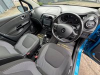 USED 2016 66 RENAULT CAPTUR 1.5 dCi ENERGY Dynamique S Nav SUV 5dr Diesel Auto Euro 6 (s/s) (90 ps) 