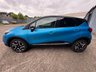 USED 2016 66 RENAULT CAPTUR 1.5 dCi ENERGY Dynamique S Nav SUV 5dr Diesel Auto Euro 6 (s/s) (90 ps) 