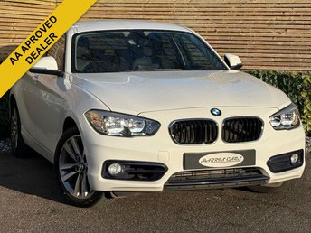 2019 BMW 1 SERIES