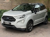 USED 2019 69 FORD ECOSPORT 1.0T EcoBoost GPF ST-Line SUV 5dr Petrol Manual Euro 6 (s/s) (125 ps) 12 MONTHS AA, FRESH SERVICE