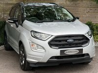 USED 2019 69 FORD ECOSPORT 1.0T EcoBoost GPF ST-Line SUV 5dr Petrol Manual Euro 6 (s/s) (125 ps) 12 MONTHS AA, FRESH SERVICE
