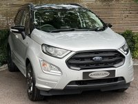 USED 2019 69 FORD ECOSPORT 1.0T EcoBoost GPF ST-Line SUV 5dr Petrol Manual Euro 6 (s/s) (125 ps) 12 MONTHS AA, FRESH SERVICE