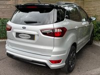USED 2019 69 FORD ECOSPORT 1.0T EcoBoost GPF ST-Line SUV 5dr Petrol Manual Euro 6 (s/s) (125 ps) 12 MONTHS AA, FRESH SERVICE
