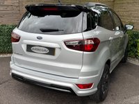 USED 2019 69 FORD ECOSPORT 1.0T EcoBoost GPF ST-Line SUV 5dr Petrol Manual Euro 6 (s/s) (125 ps) 12 MONTHS AA, FRESH SERVICE