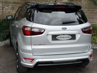 USED 2019 69 FORD ECOSPORT 1.0T EcoBoost GPF ST-Line SUV 5dr Petrol Manual Euro 6 (s/s) (125 ps) 12 MONTHS AA, FRESH SERVICE