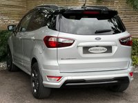 USED 2019 69 FORD ECOSPORT 1.0T EcoBoost GPF ST-Line SUV 5dr Petrol Manual Euro 6 (s/s) (125 ps) 12 MONTHS AA, FRESH SERVICE