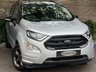 USED 2019 69 FORD ECOSPORT 1.0T EcoBoost GPF ST-Line SUV 5dr Petrol Manual Euro 6 (s/s) (125 ps) 12 MONTHS AA, FRESH SERVICE