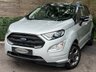 USED 2019 69 FORD ECOSPORT 1.0T EcoBoost GPF ST-Line SUV 5dr Petrol Manual Euro 6 (s/s) (125 ps) 12 MONTHS AA, FRESH SERVICE