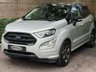 USED 2019 69 FORD ECOSPORT 1.0T EcoBoost GPF ST-Line SUV 5dr Petrol Manual Euro 6 (s/s) (125 ps) 12 MONTHS AA, FRESH SERVICE