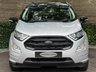 USED 2019 69 FORD ECOSPORT 1.0T EcoBoost GPF ST-Line SUV 5dr Petrol Manual Euro 6 (s/s) (125 ps) 12 MONTHS AA, FRESH SERVICE
