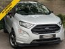 USED 2019 69 FORD ECOSPORT 1.0T EcoBoost GPF ST-Line SUV 5dr Petrol Manual Euro 6 (s/s) (125 ps) 12 MONTHS AA, FRESH SERVICE