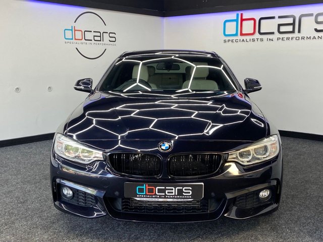 View our BMW 4 SERIES GRAN COUPE