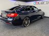 USED 2014 64 BMW 4 SERIES GRAN COUPE 2.0 420d M Sport Hatchback 5dr Diesel Manual Euro 6 (s/s) (184 ps) LONG MOT VALID UNTIL JUN 2027, 8 RECORDED BMW I-DRIVE SERVICES PLUS FURTHER SUPPORTING INVOICES, THOUSANDS OF POUNDS OF FACTORY FITTED EXTRAS, RECENTLY REFURBISHED ALLOY WHEELS, GLASS SUNROOF, PRIVACY GLASS, POWERED TAILGATE, STUNNING LEATHER UPHOLSTERY, INTERIOR COMFORT PACKAGE, ELECTRIC HEATED MEMORY DRIVER'S SEAT, SATELLITE NAVIGATION, ENHANCED BLUETOOTH CONNECTIVITY, DUAL ZONE CLIMATE CONTROL, FRONT & REAR PARKING SENSORS, KEYLESS START/STOP FUNCTION.