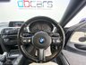 USED 2014 64 BMW 4 SERIES GRAN COUPE 2.0 420d M Sport Hatchback 5dr Diesel Manual Euro 6 (s/s) (184 ps) LONG MOT VALID UNTIL JUN 2027, 8 RECORDED BMW I-DRIVE SERVICES PLUS FURTHER SUPPORTING INVOICES, THOUSANDS OF POUNDS OF FACTORY FITTED EXTRAS, RECENTLY REFURBISHED ALLOY WHEELS, GLASS SUNROOF, PRIVACY GLASS, POWERED TAILGATE, STUNNING LEATHER UPHOLSTERY, INTERIOR COMFORT PACKAGE, ELECTRIC HEATED MEMORY DRIVER'S SEAT, SATELLITE NAVIGATION, ENHANCED BLUETOOTH CONNECTIVITY, DUAL ZONE CLIMATE CONTROL, FRONT & REAR PARKING SENSORS, KEYLESS START/STOP FUNCTION.