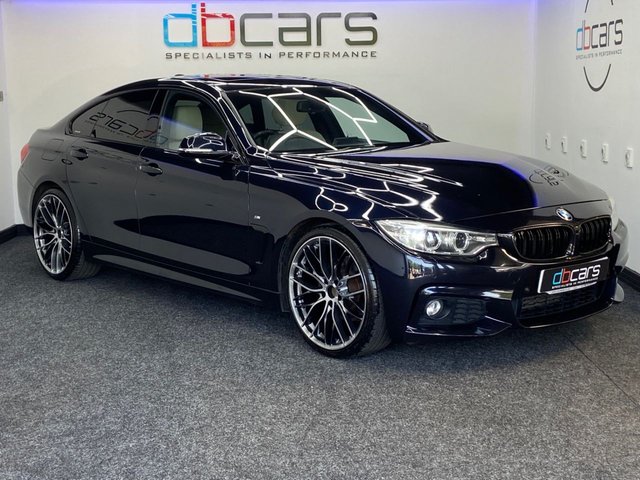 View our BMW 4 SERIES GRAN COUPE