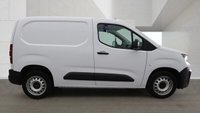 USED 2024 73 PEUGEOT PARTNER 1.5 BlueHDi 1000 Professional Premium + Standard Panel Van 5dr Diesel Manual SWB Euro 6 (s/s) (100 bhp) 