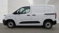 USED 2024 73 PEUGEOT PARTNER 1.5 BlueHDi 1000 Professional Premium + Standard Panel Van 5dr Diesel Manual SWB Euro 6 (s/s) (100 bhp) 