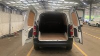 USED 2024 73 PEUGEOT PARTNER 1.5 BlueHDi 1000 Professional Premium + Standard Panel Van 5dr Diesel Manual SWB Euro 6 (s/s) (100 bhp) 