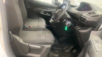 USED 2024 73 PEUGEOT PARTNER 1.5 BlueHDi 1000 Professional Premium + Standard Panel Van 5dr Diesel Manual SWB Euro 6 (s/s) (100 bhp) 
